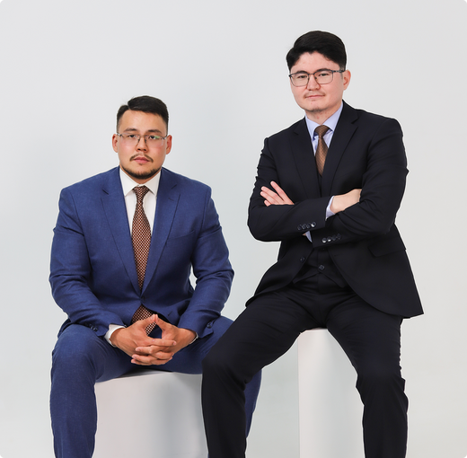 Адвокаты Zhumazhanov, Sovetbekov & Partners — Айдар Советбеков и Абылай Жумажанов