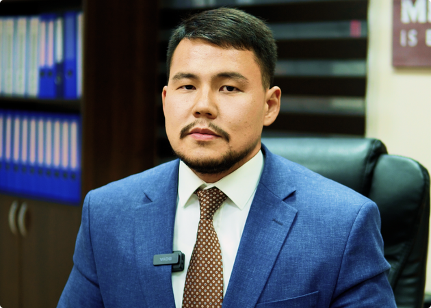 Адвокат Советбеков Айдар Маратович